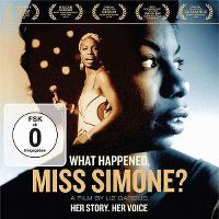 Cover Soundtrack / Nina Simone - What Happened, Miss Simone? Her Story. Her Voice [DVD]